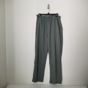 Grace Karin Women's Olive Green Chinos